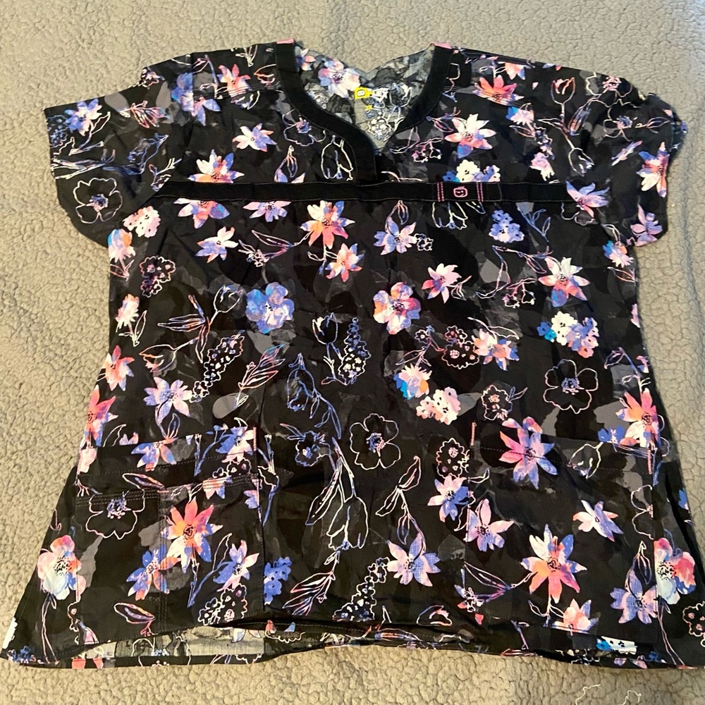 Scrub Shirt Lot